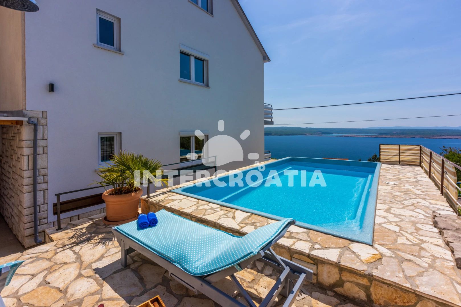 Domek Kvarner - Dramalj KV 7210 N1