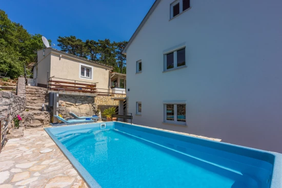 Domek Kvarner - Dramalj KV 7210 N1