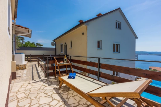 Domek Kvarner - Dramalj KV 7210 N1