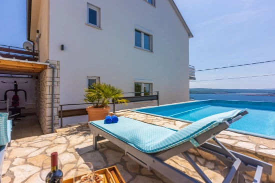 Domek Kvarner - Dramalj KV 7210 N1