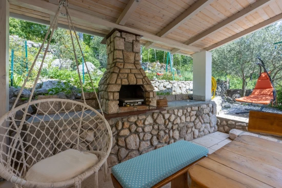 Domek Kvarner - Dramalj KV 7210 N1