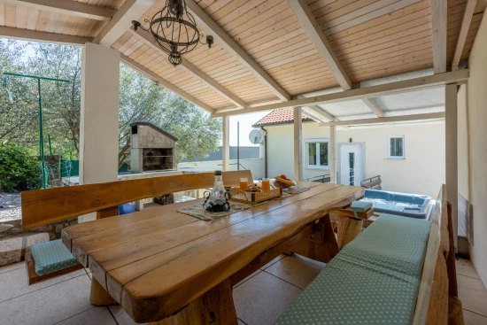 Domek Kvarner - Dramalj KV 7210 N1