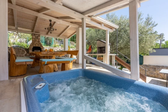 Domek Kvarner - Dramalj KV 7210 N1