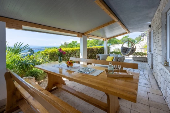 Domek Kvarner - Dramalj KV 7210 N1