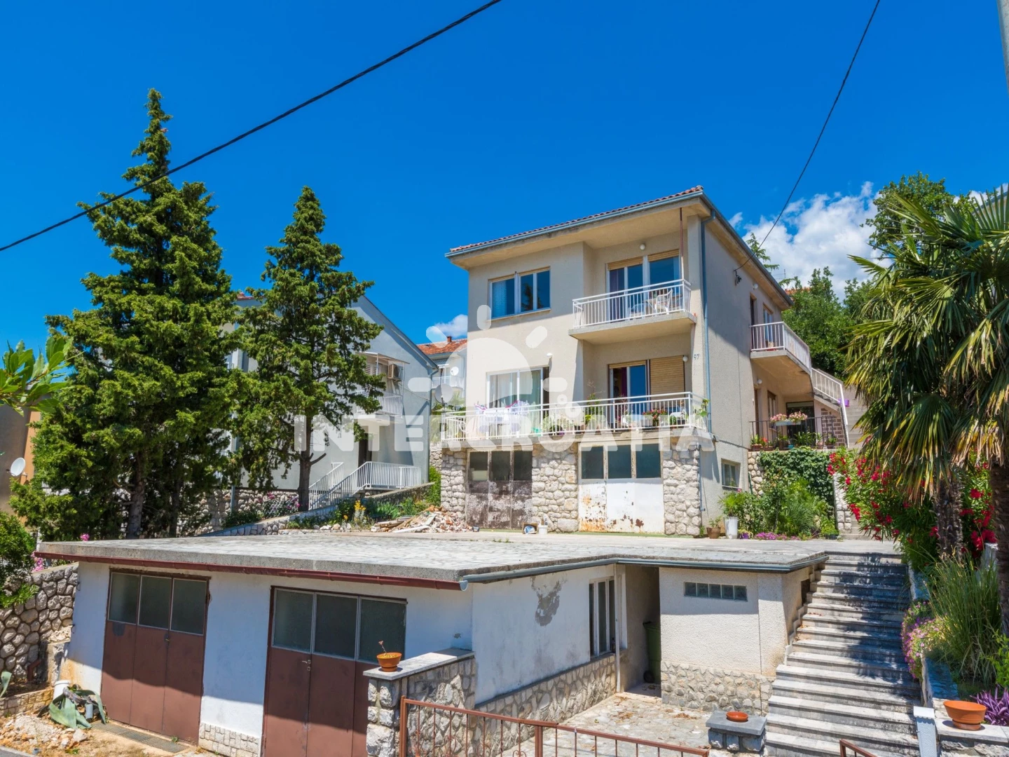 Apartmán Kvarner - Crikvenica KV 7211 N1