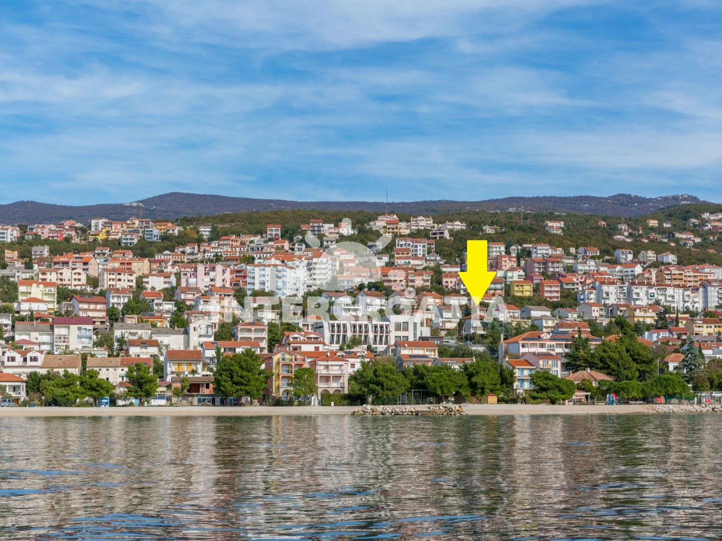 Apartmán Kvarner - Crikvenica KV 7211 N1