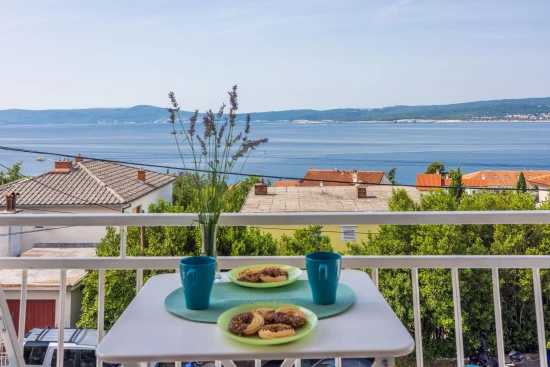 Apartmán Kvarner - Crikvenica KV 7211 N1