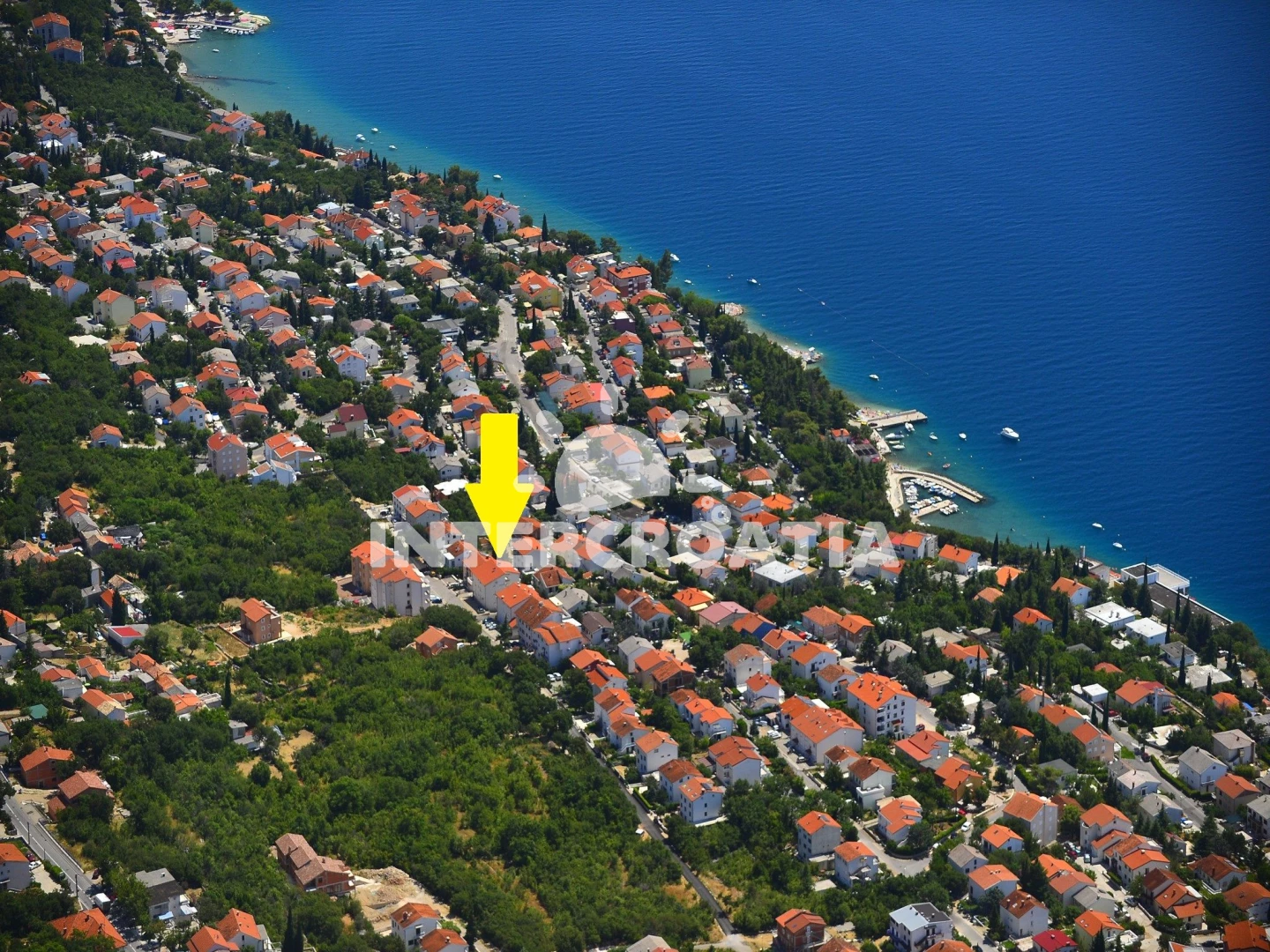 Apartmán Kvarner - Dramalj KV 7212 N1