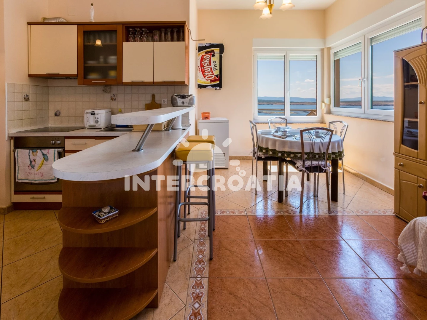 Apartmán Kvarner - Dramalj KV 7212 N1