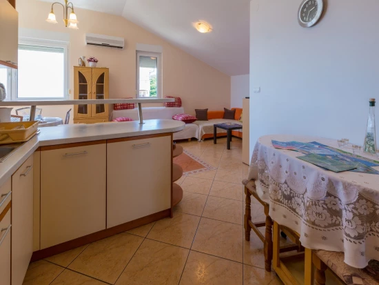 Apartmán Kvarner - Dramalj KV 7212 N1