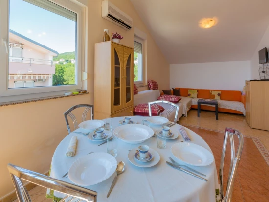 Apartmán Kvarner - Dramalj KV 7212 N1