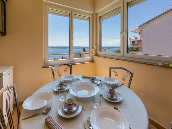 Apartmán Kvarner - Dramalj KV 7212 N1