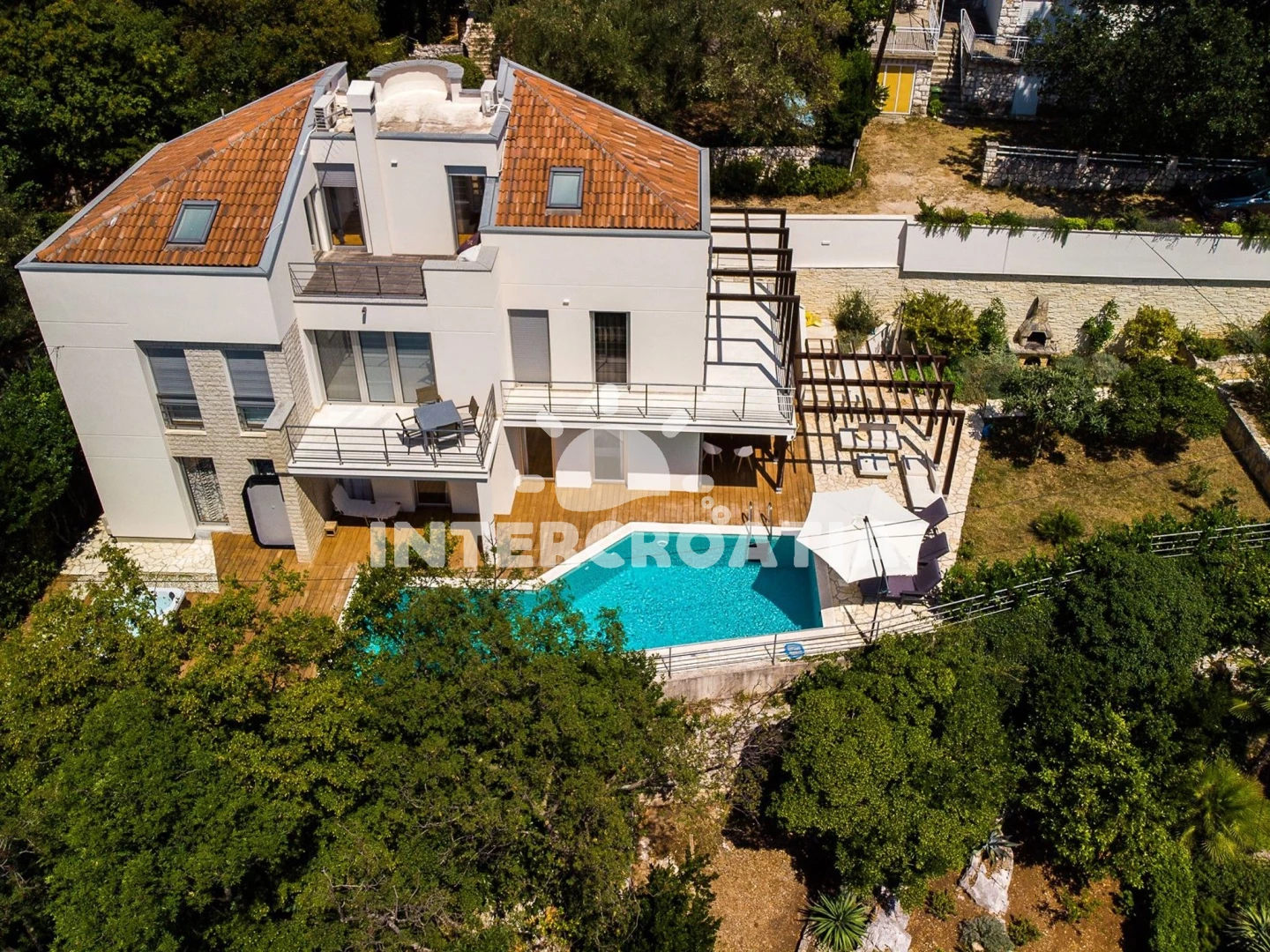 Domek Kvarner - Dramalj KV 7213 N1