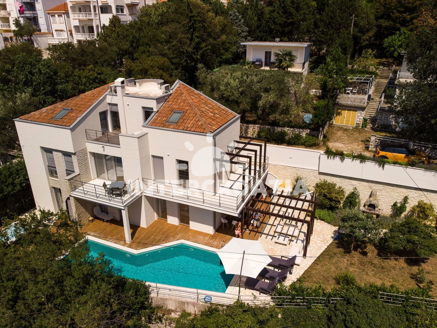 Domek Kvarner - Dramalj KV 7213 N1