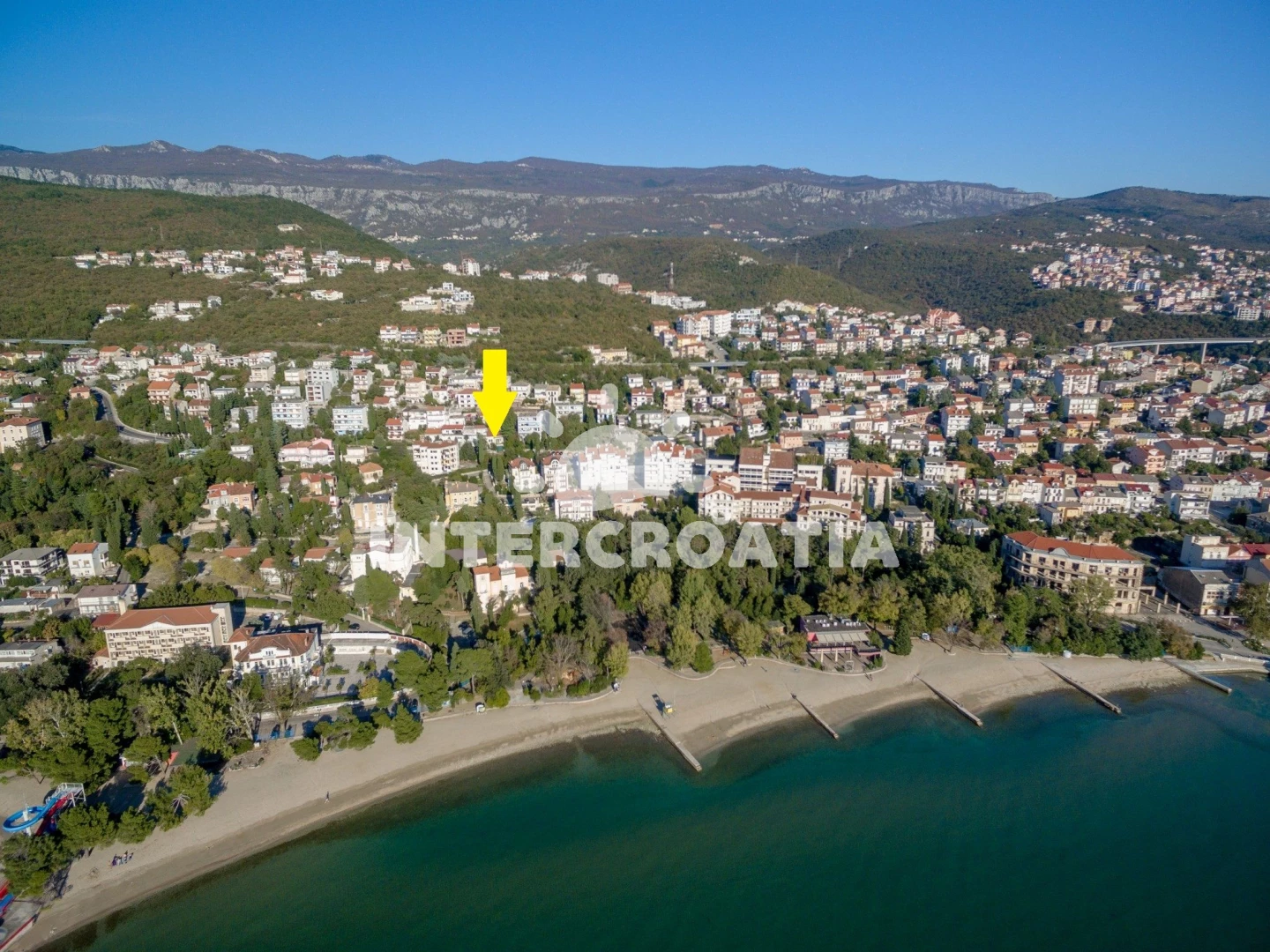 Domek Kvarner - Crikvenica KV 7214 N1