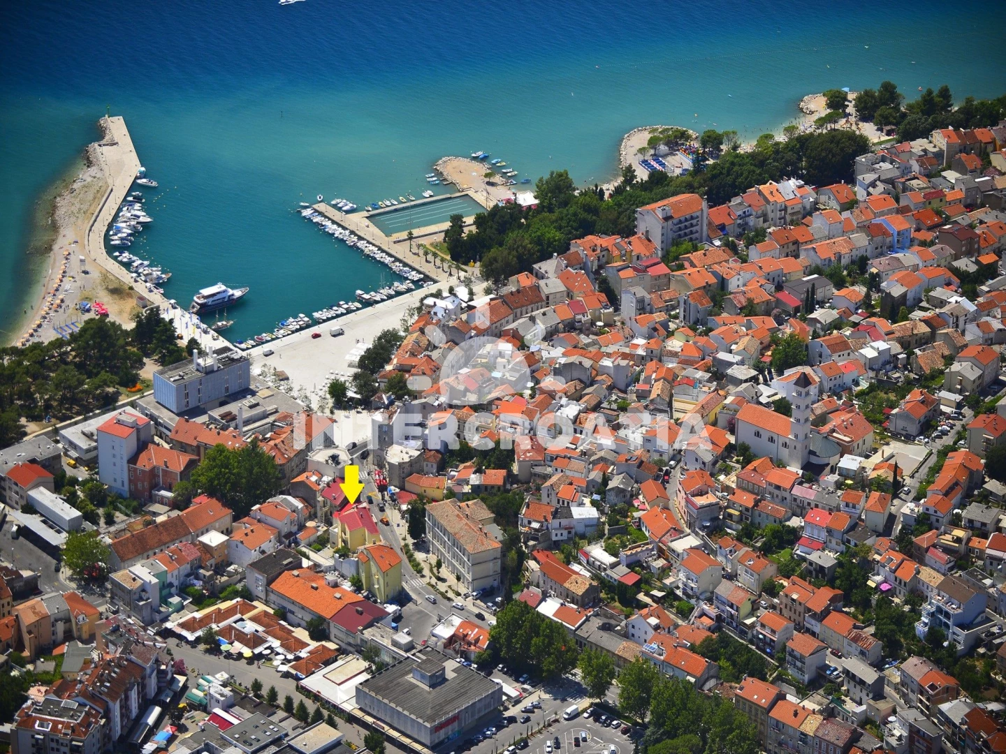 Domek Kvarner - Crikvenica KV 7215 N1