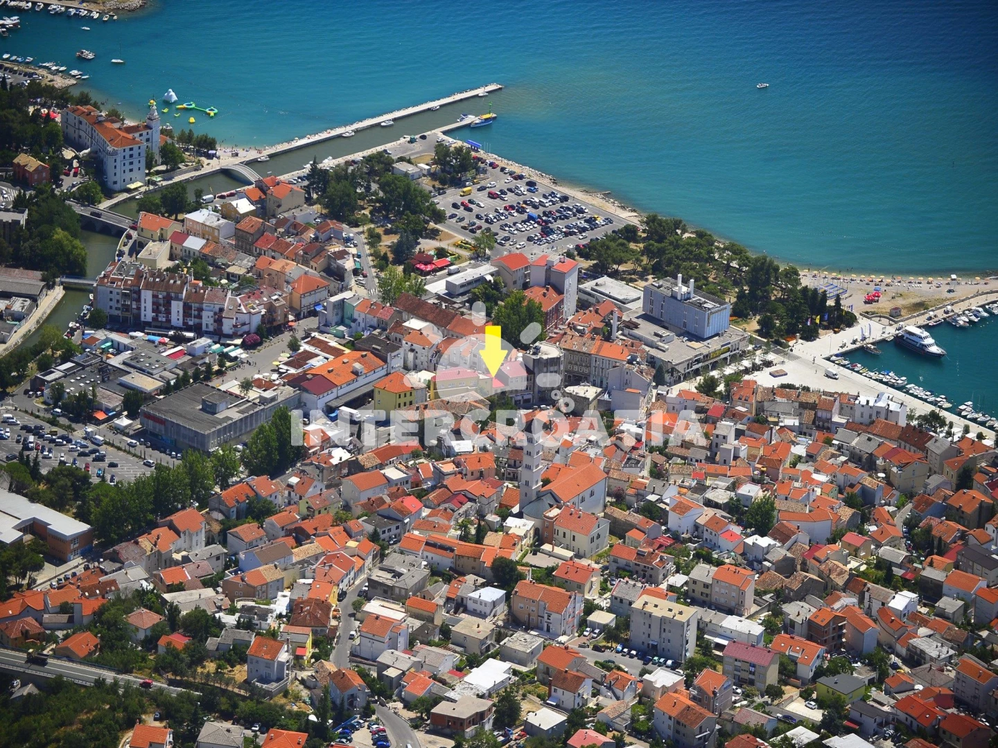 Domek Kvarner - Crikvenica KV 7215 N1