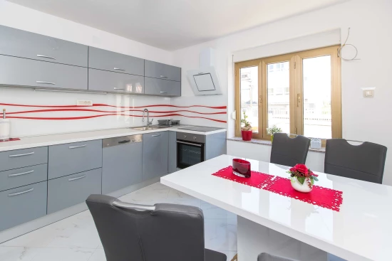 Domek Kvarner - Crikvenica KV 7215 N1