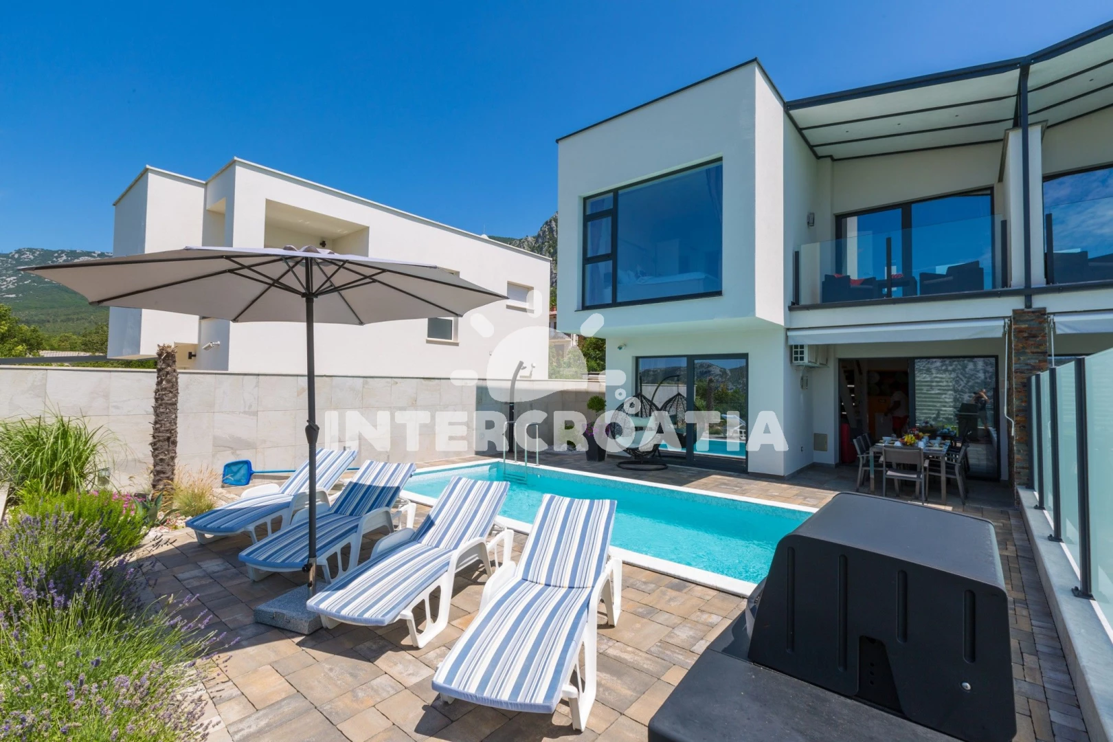 Domek Kvarner - Grižane (Crikvenica) KV 7217 N1