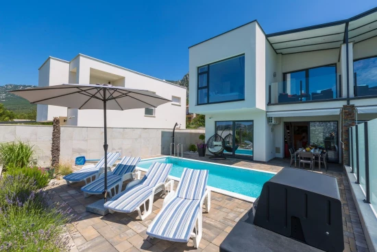 Domek Kvarner - Grižane (Crikvenica) KV 7217 N1