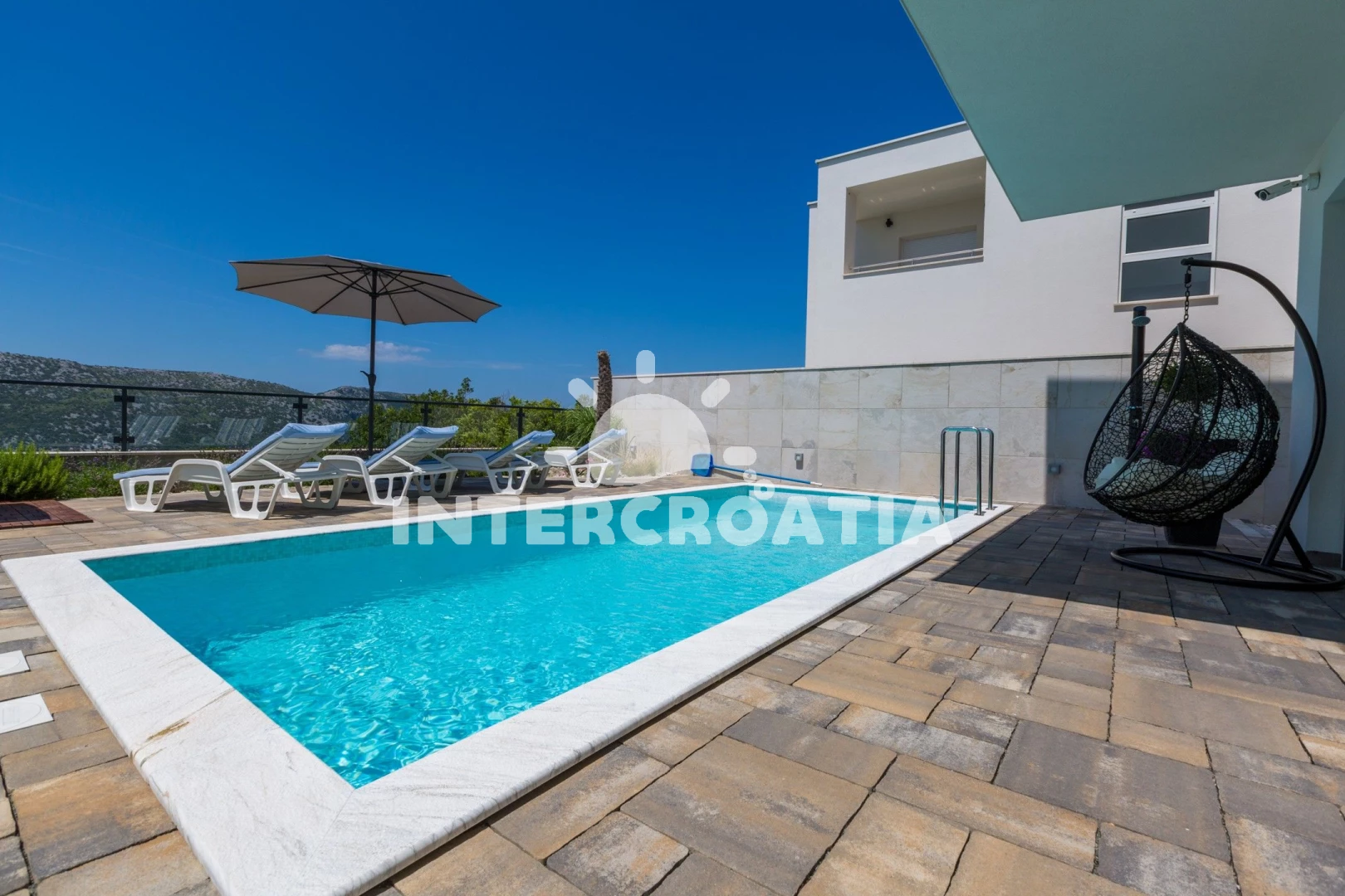 Domek Kvarner - Grižane (Crikvenica) KV 7217 N1