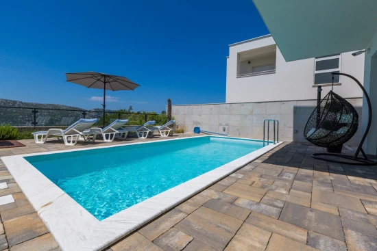 Domek Kvarner - Grižane (Crikvenica) KV 7217 N1