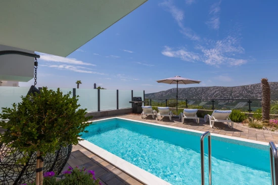 Domek Kvarner - Grižane (Crikvenica) KV 7217 N1