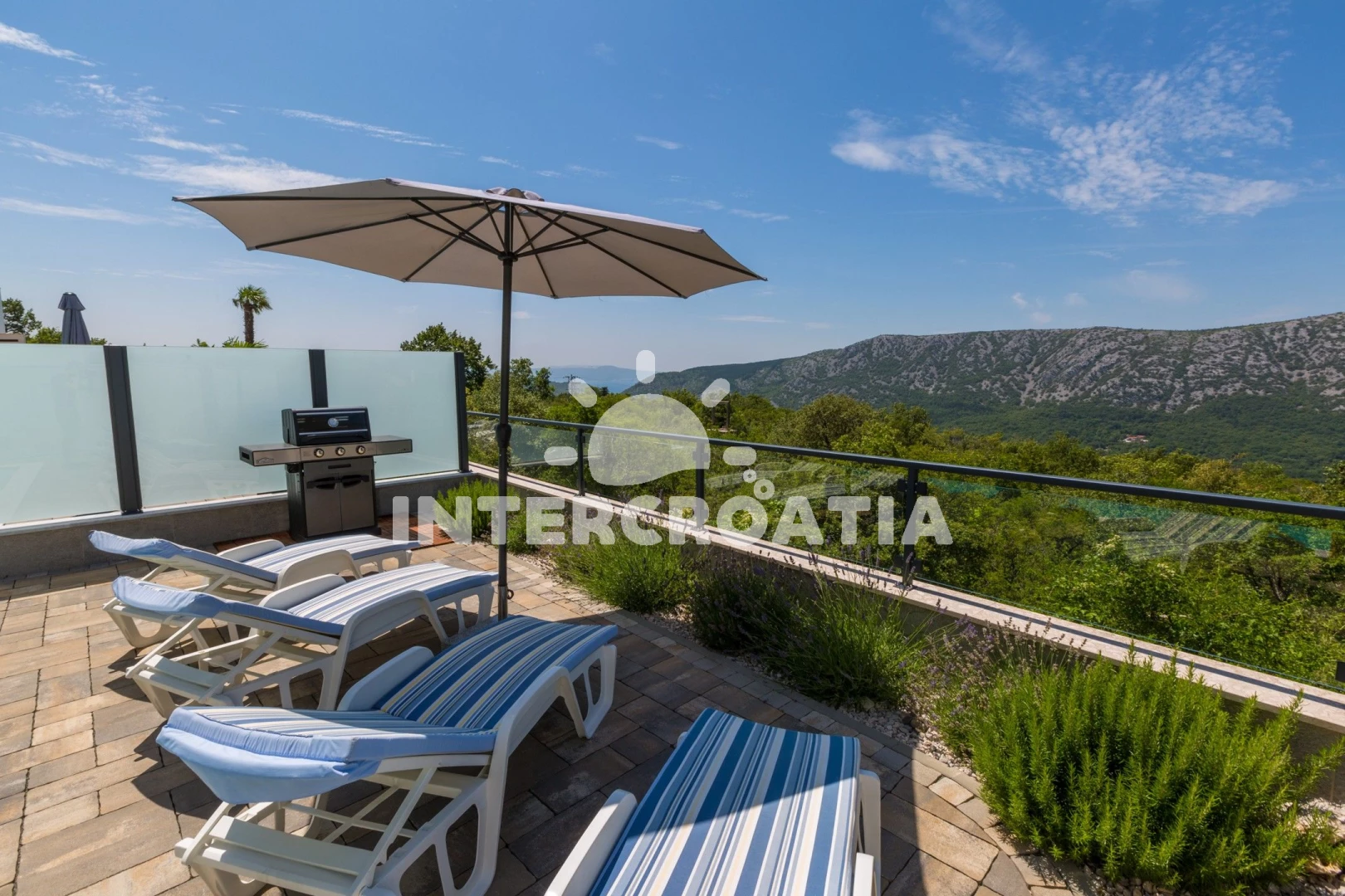 Domek Kvarner - Grižane (Crikvenica) KV 7217 N1