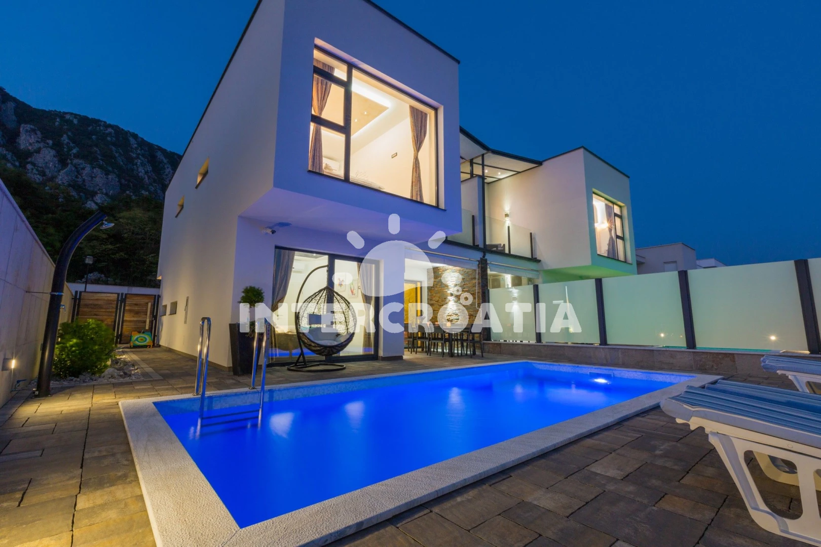 Domek Kvarner - Grižane (Crikvenica) KV 7217 N1