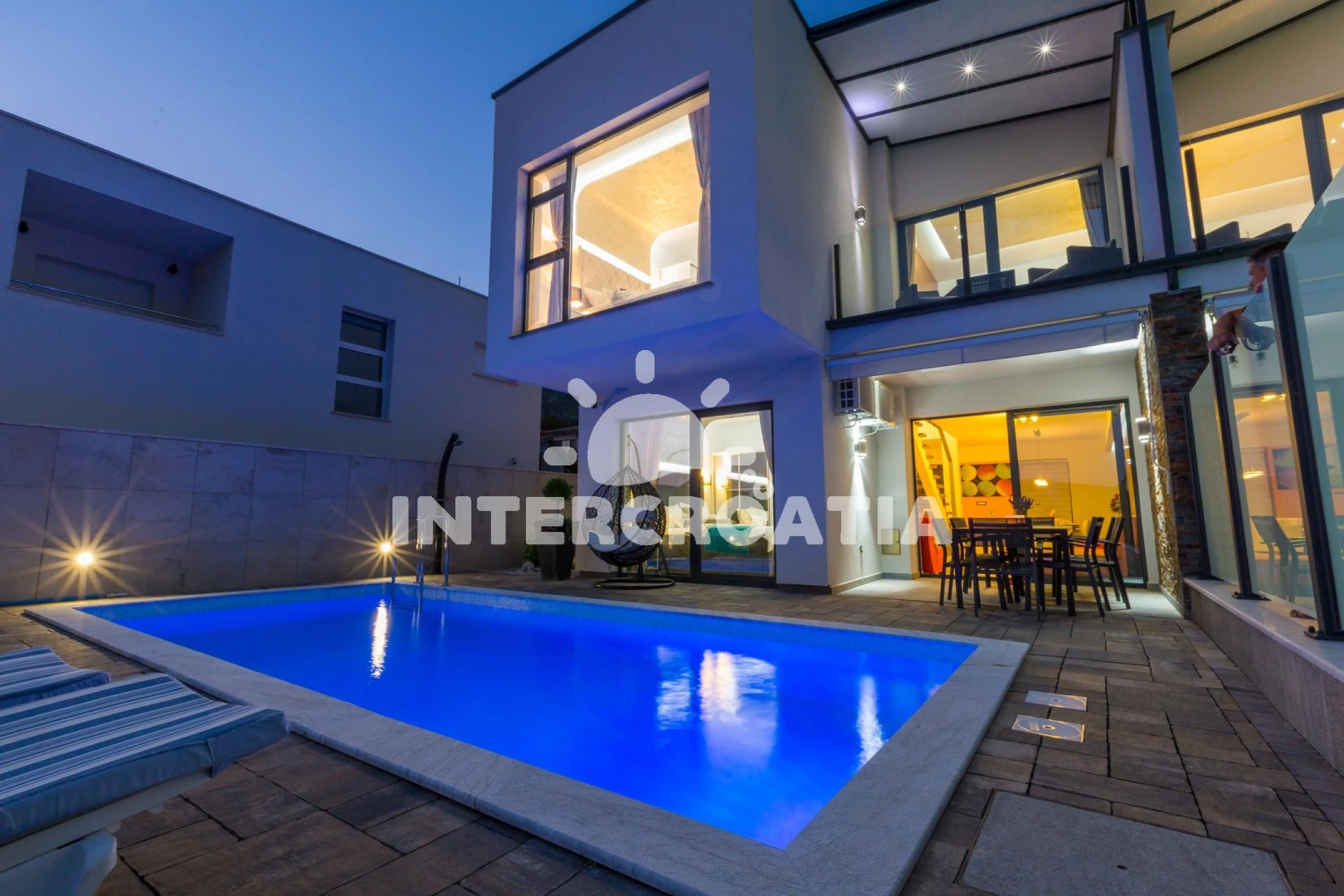 Domek Kvarner - Grižane (Crikvenica) KV 7217 N1