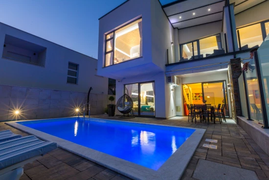 Domek Kvarner - Grižane (Crikvenica) KV 7217 N1