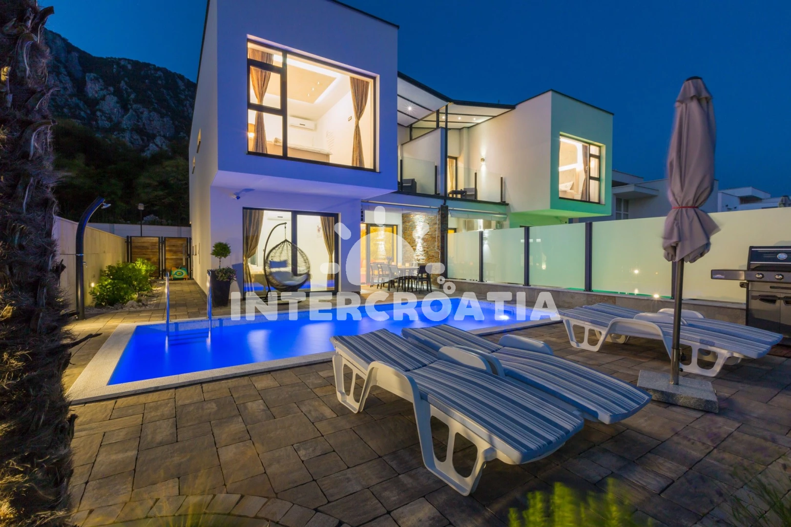 Domek Kvarner - Grižane (Crikvenica) KV 7217 N1