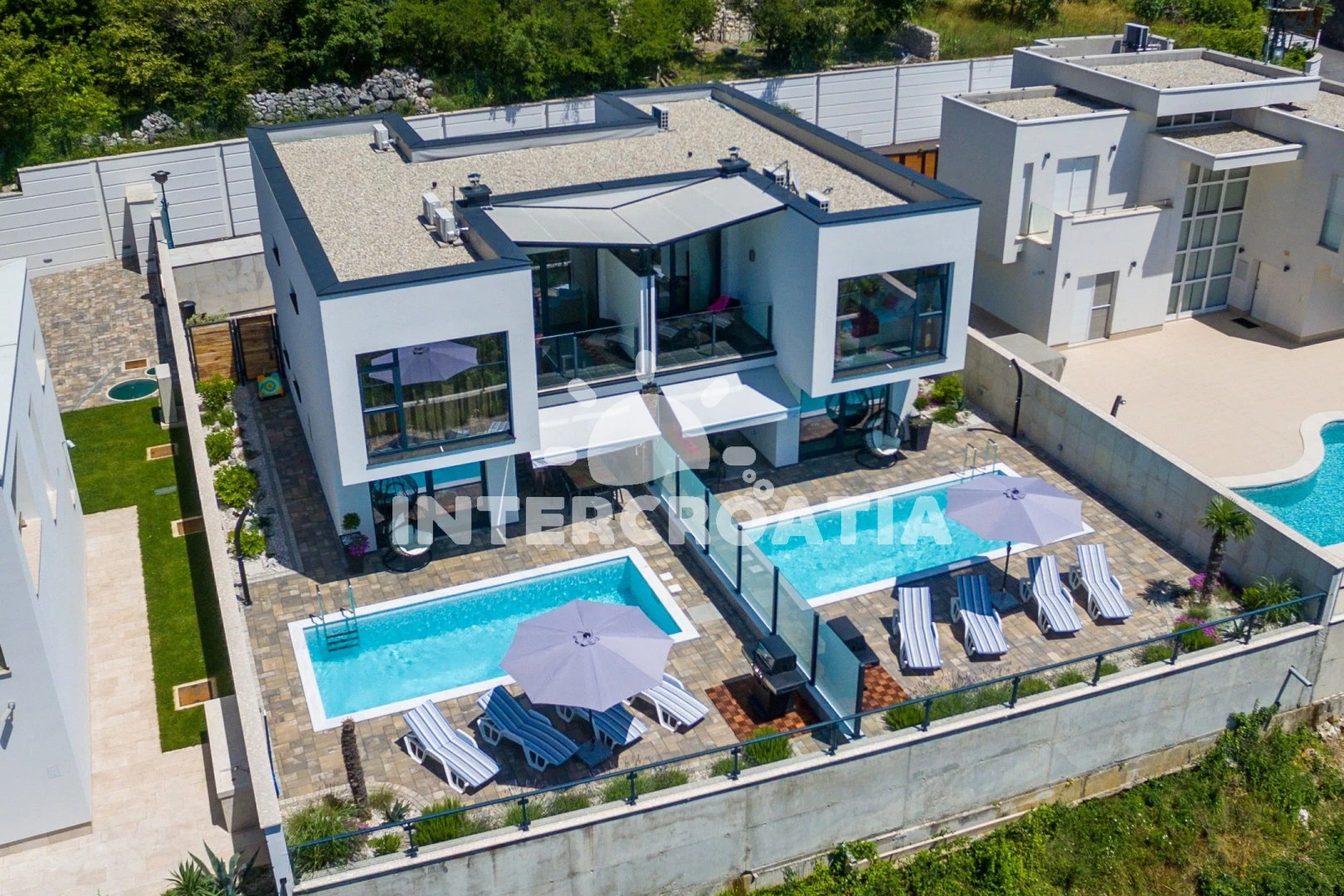 Domek Kvarner - Grižane (Crikvenica) KV 7217 N1