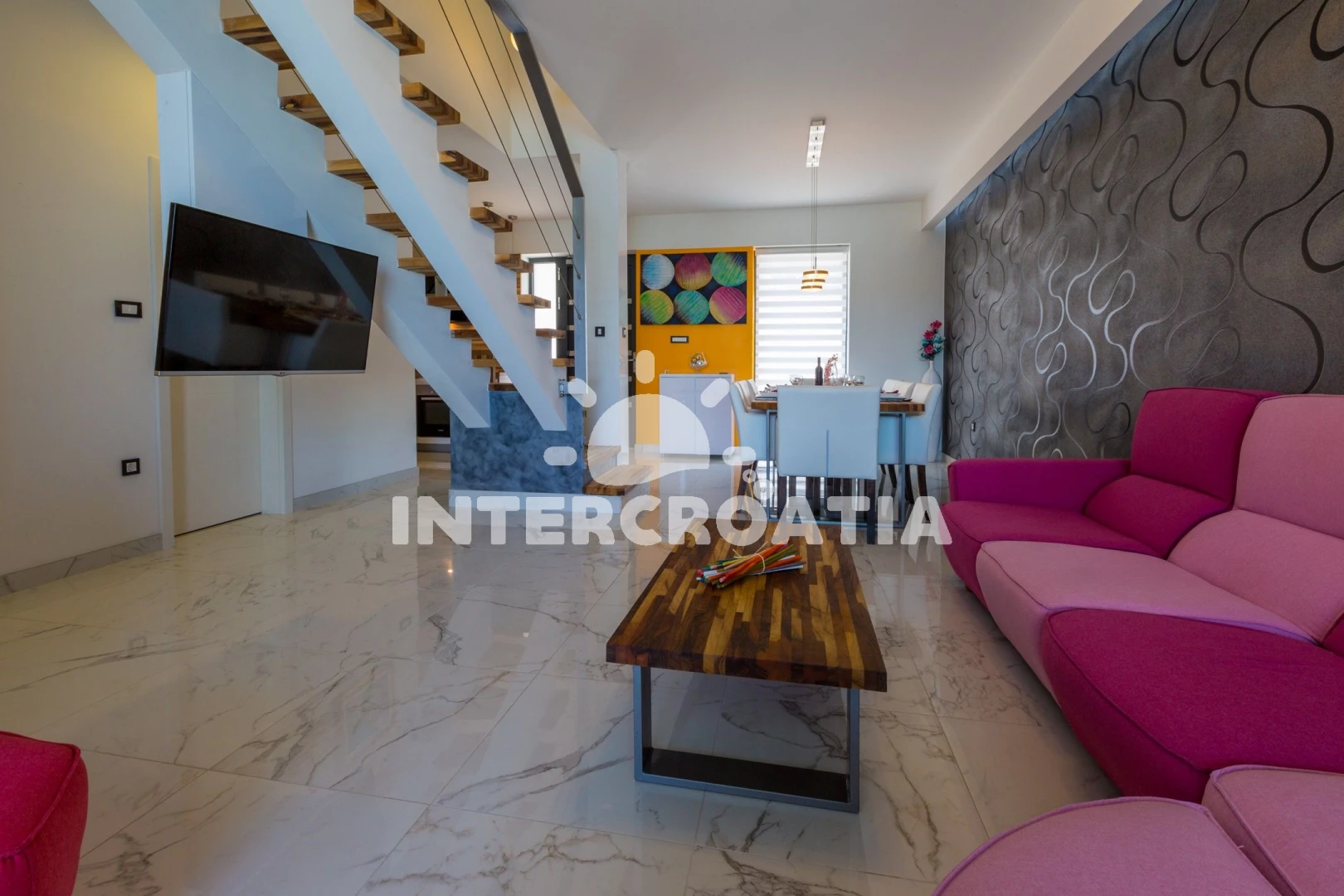 Domek Kvarner - Grižane (Crikvenica) KV 7217 N1