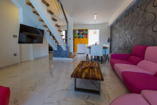 Domek Kvarner - Grižane (Crikvenica) KV 7217 N1