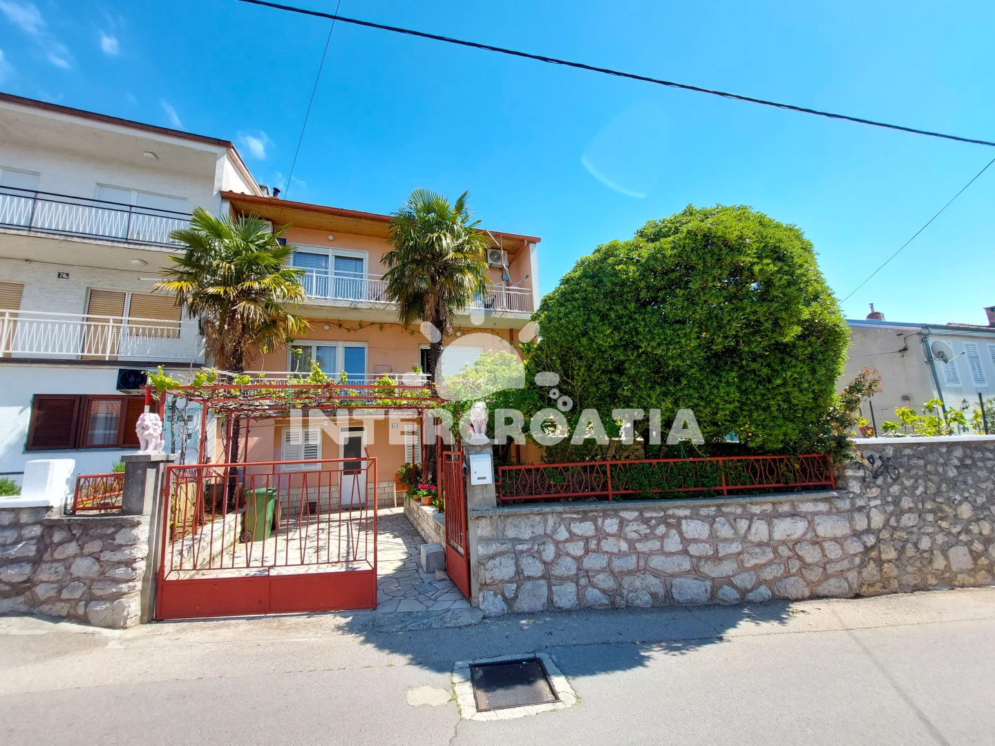 Apartmán Kvarner - Crikvenica KV 7219 N1