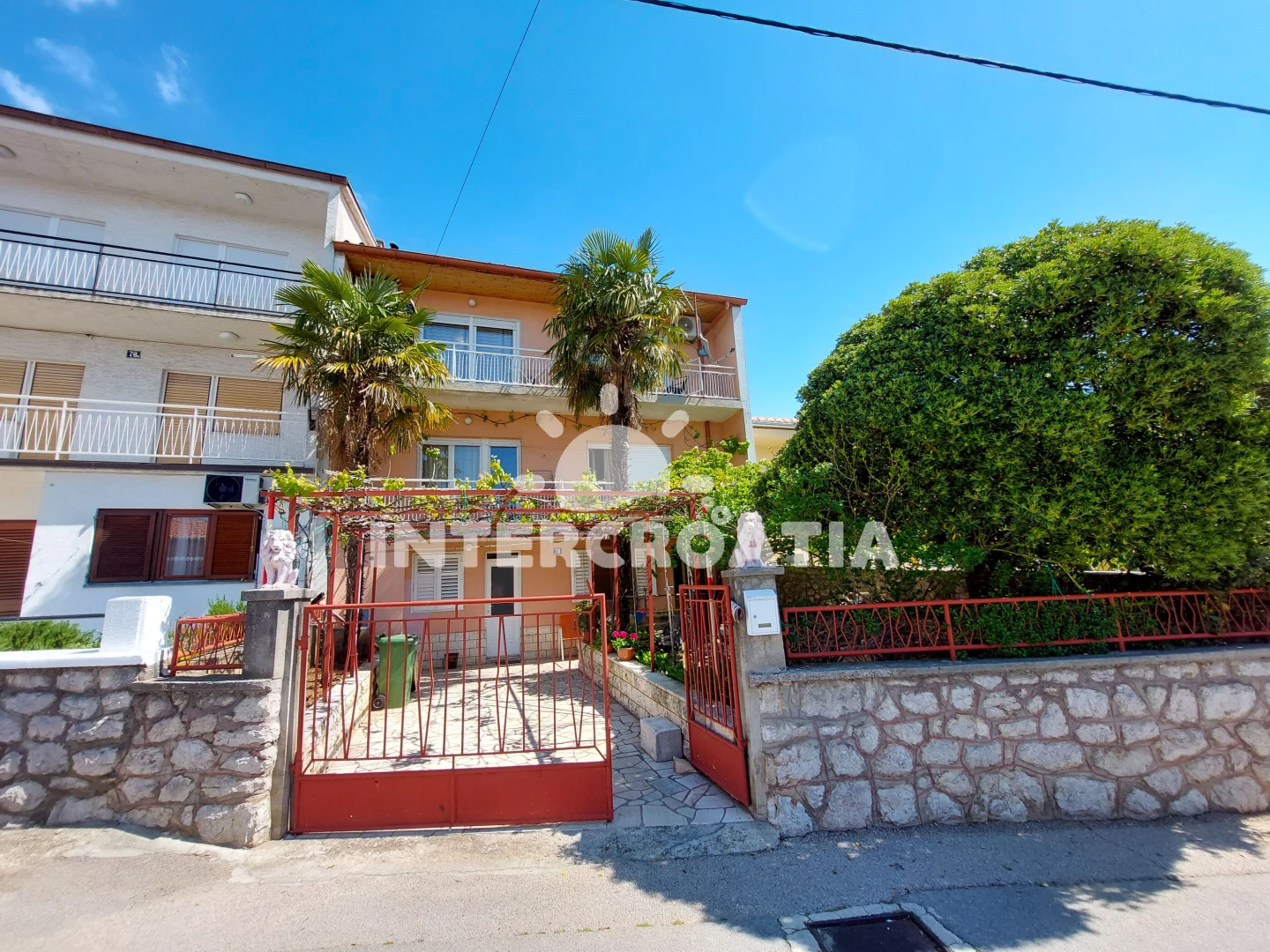 Apartmán Kvarner - Crikvenica KV 7219 N1