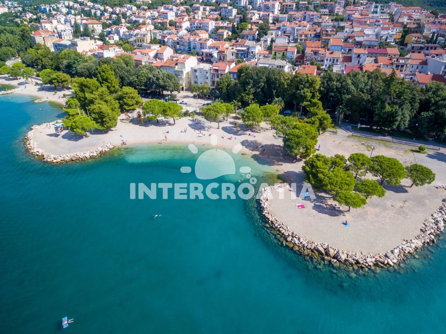 Apartmán Kvarner - Crikvenica KV 7219 N1