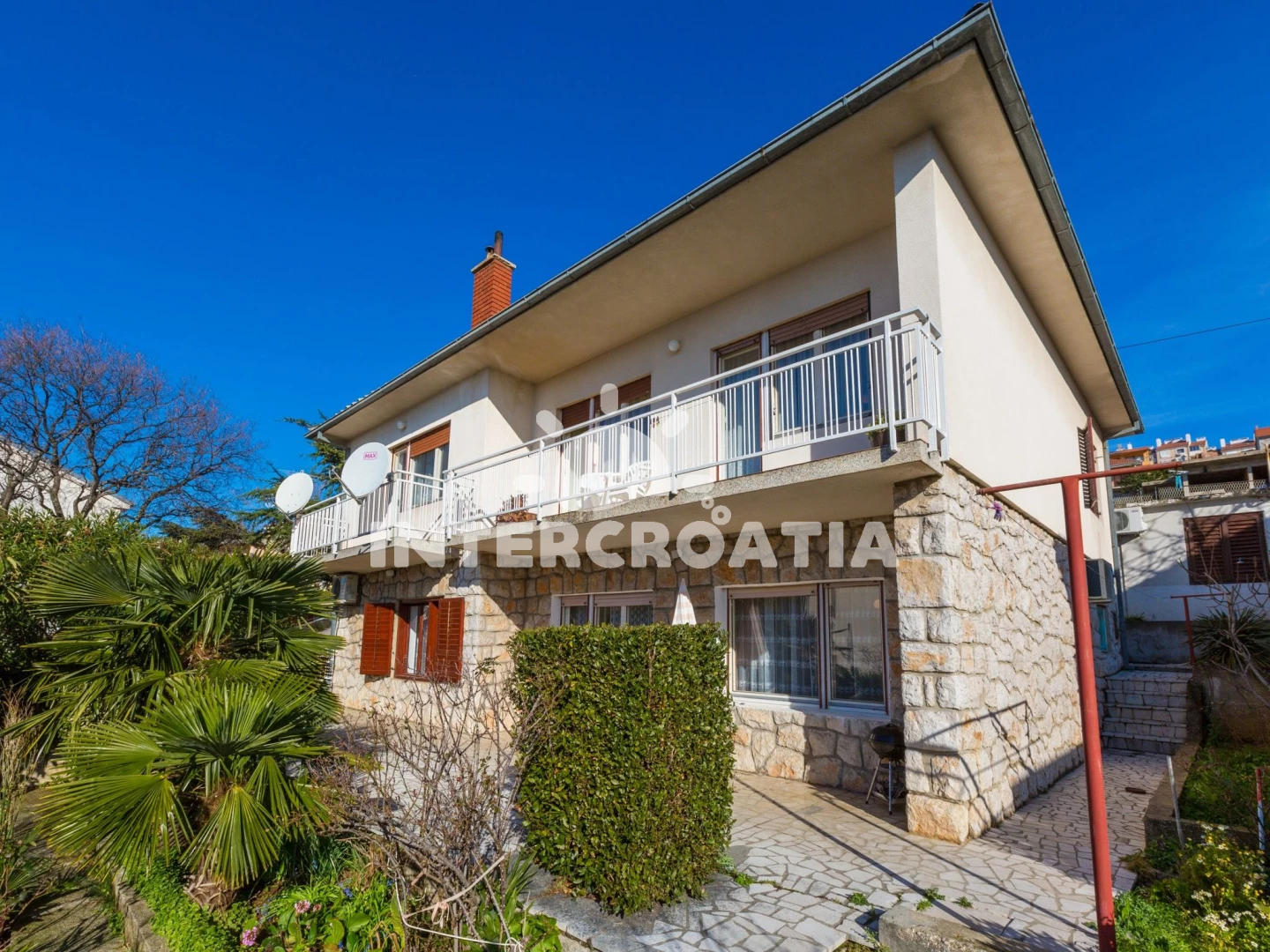 Domek Kvarner - Novi Vinodolski KV 7222 N1