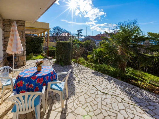 Domek Kvarner - Novi Vinodolski KV 7222 N1