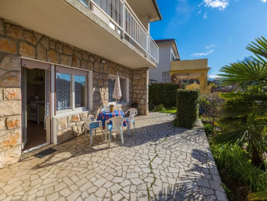 Domek Kvarner - Novi Vinodolski KV 7222 N1