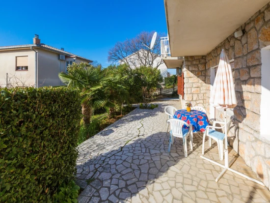 Domek Kvarner - Novi Vinodolski KV 7222 N1