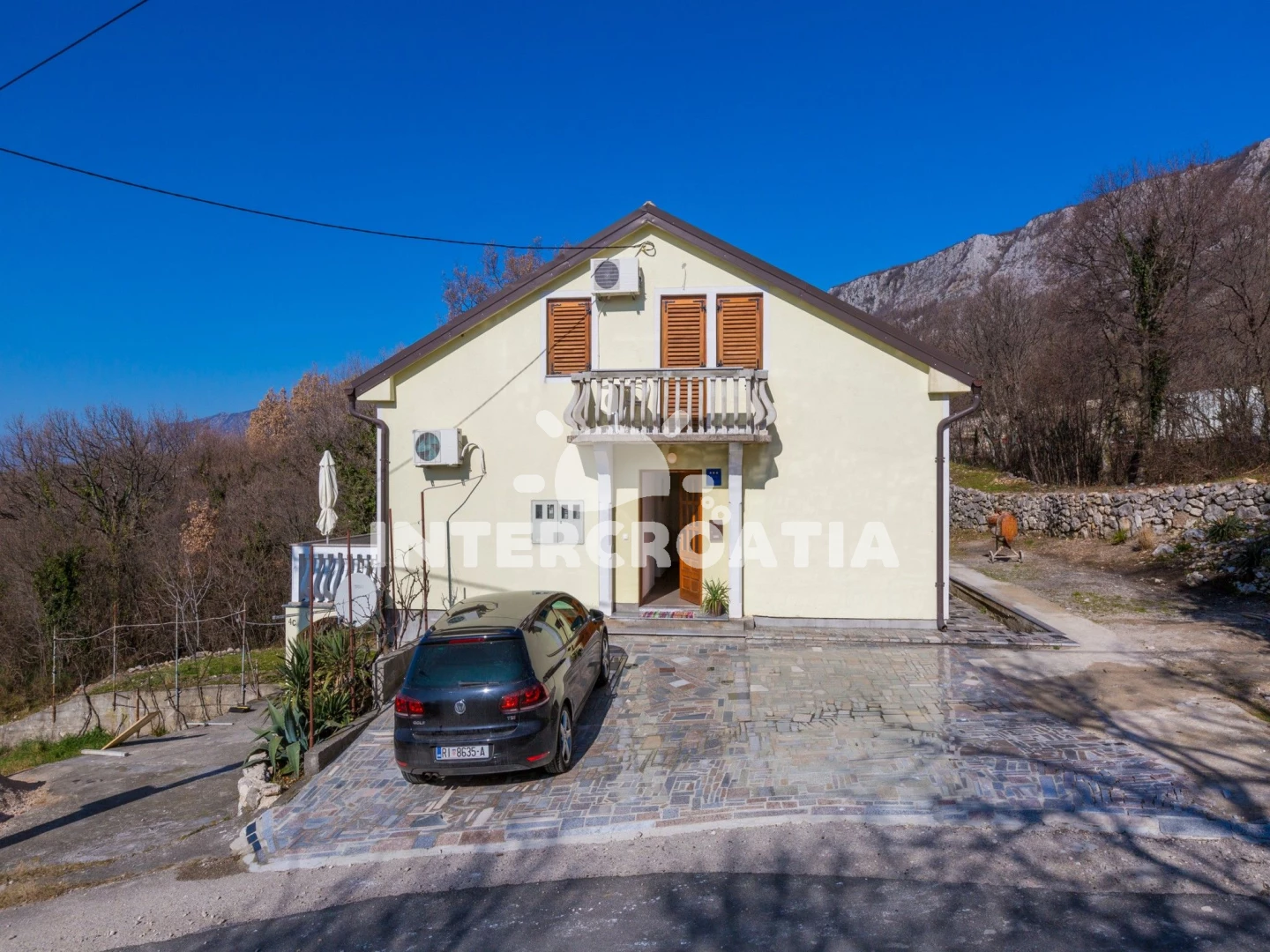 Apartmán Kvarner - Grižane (Crikvenica) KV 7224 N1