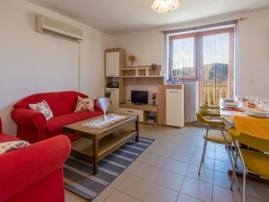 Apartmán Kvarner - Grižane (Crikvenica) KV 7224 N1