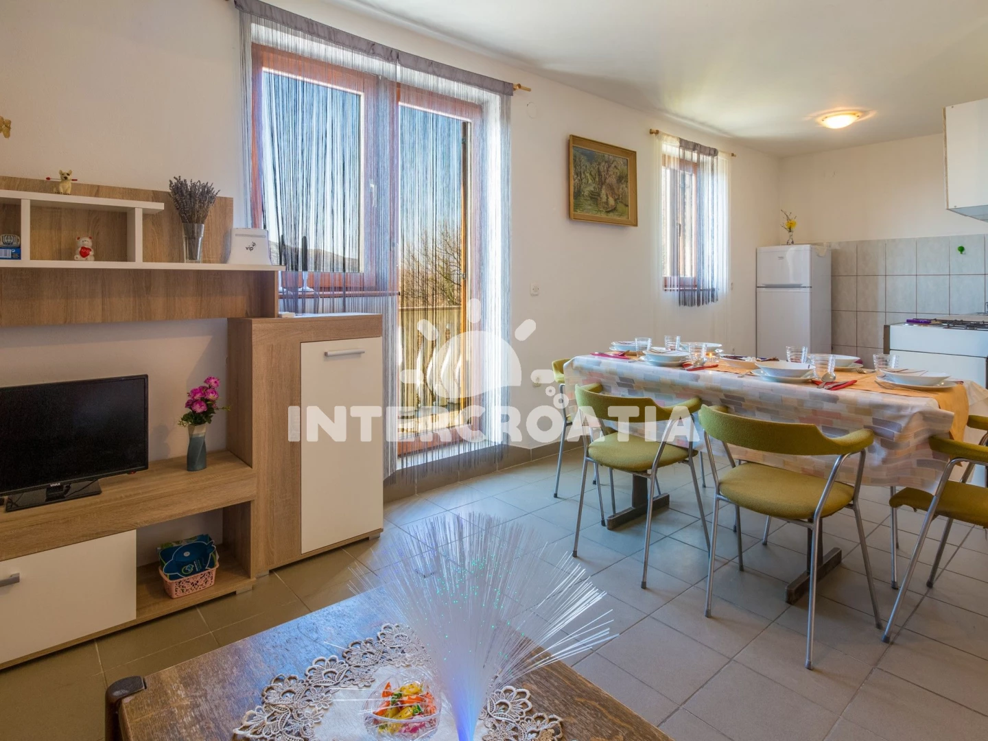 Apartmán Kvarner - Grižane (Crikvenica) KV 7224 N1