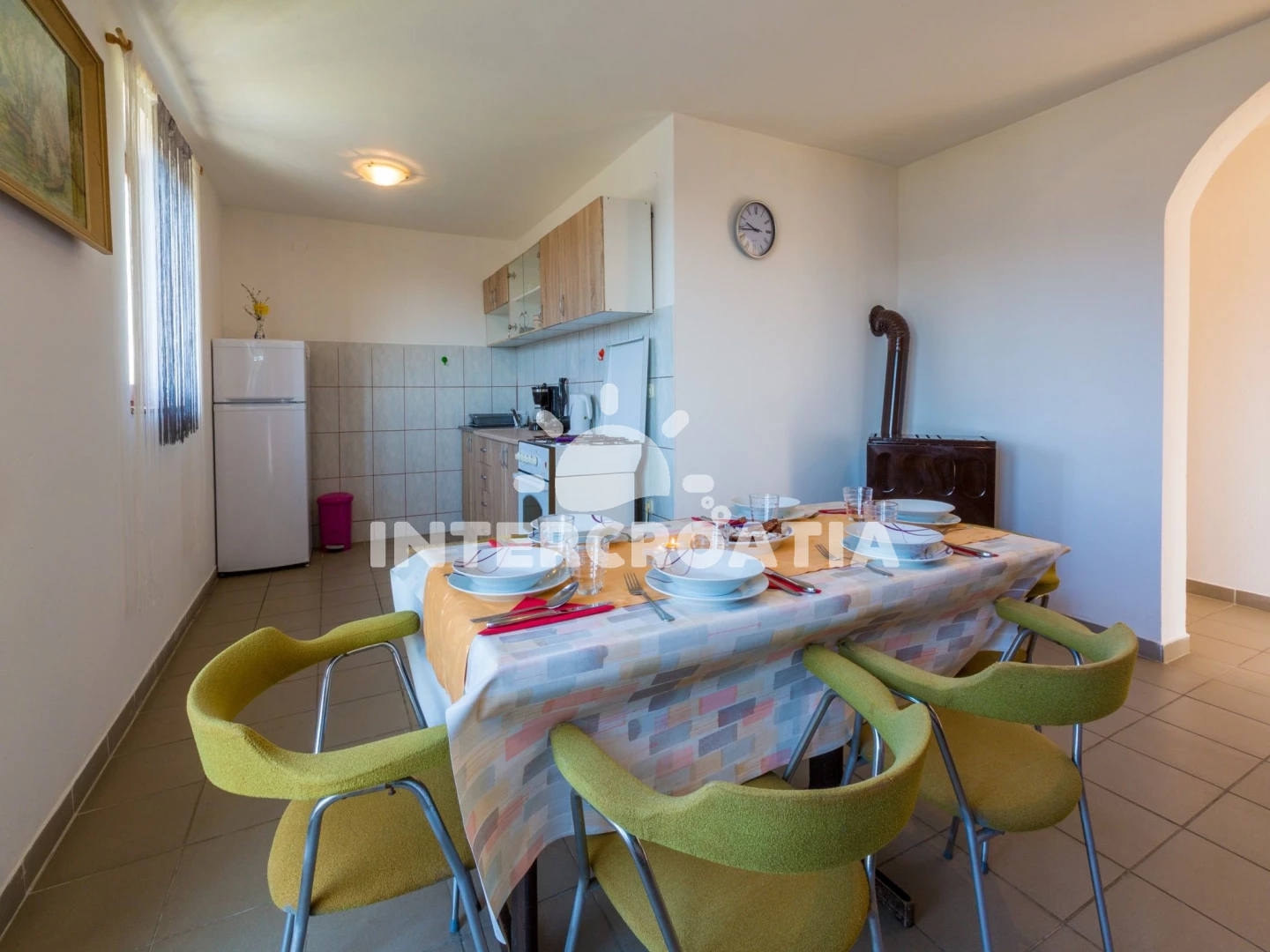 Apartmán Kvarner - Grižane (Crikvenica) KV 7224 N1