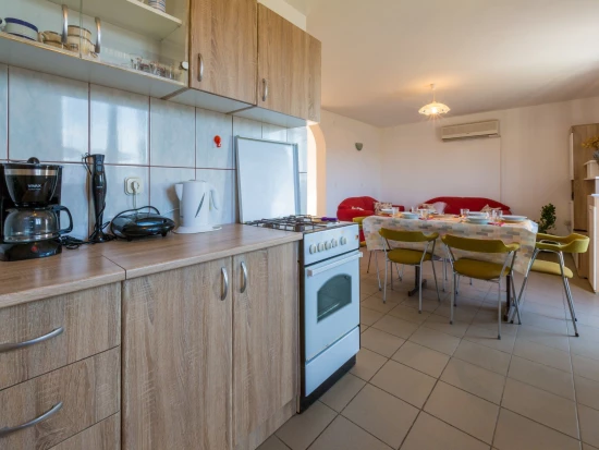 Apartmán Kvarner - Grižane (Crikvenica) KV 7224 N1