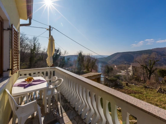 Apartmán Kvarner - Grižane (Crikvenica) KV 7224 N1