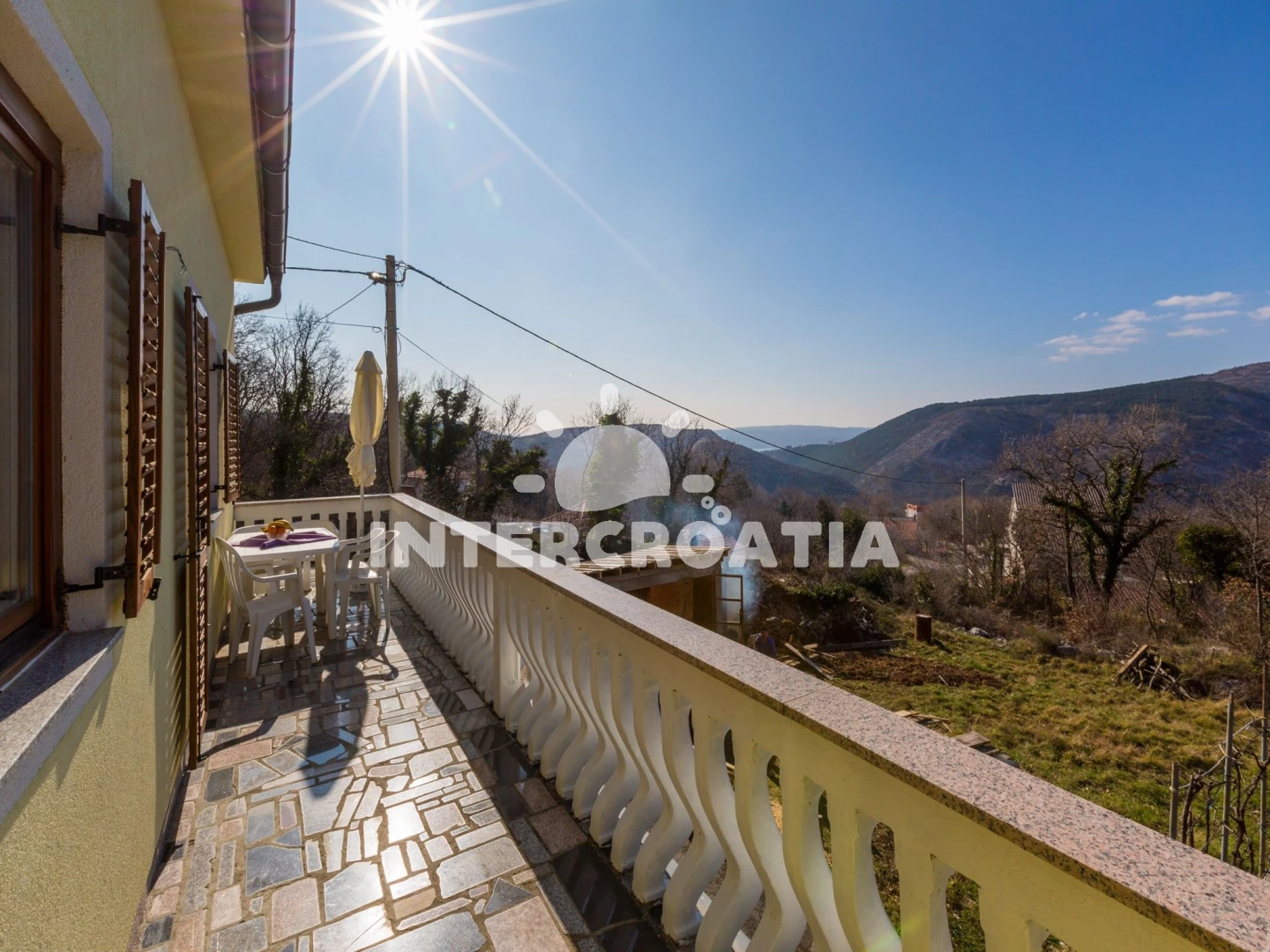 Apartmán Kvarner - Grižane (Crikvenica) KV 7224 N1