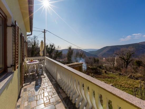 Apartmán Kvarner - Grižane (Crikvenica) KV 7224 N1